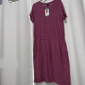 Brand new shirt dress